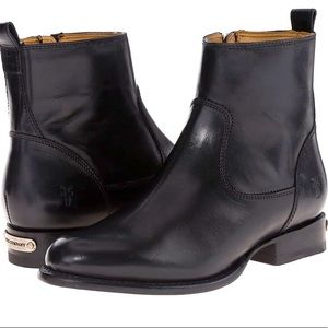 COPY - FRYE sz 7.5 ‘Danielle’ short boots EUC